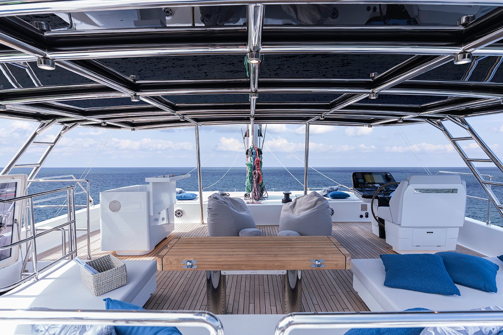 2025 Sunreef Yachts 60 in vendita a Paris, FR Multi-Hull 4