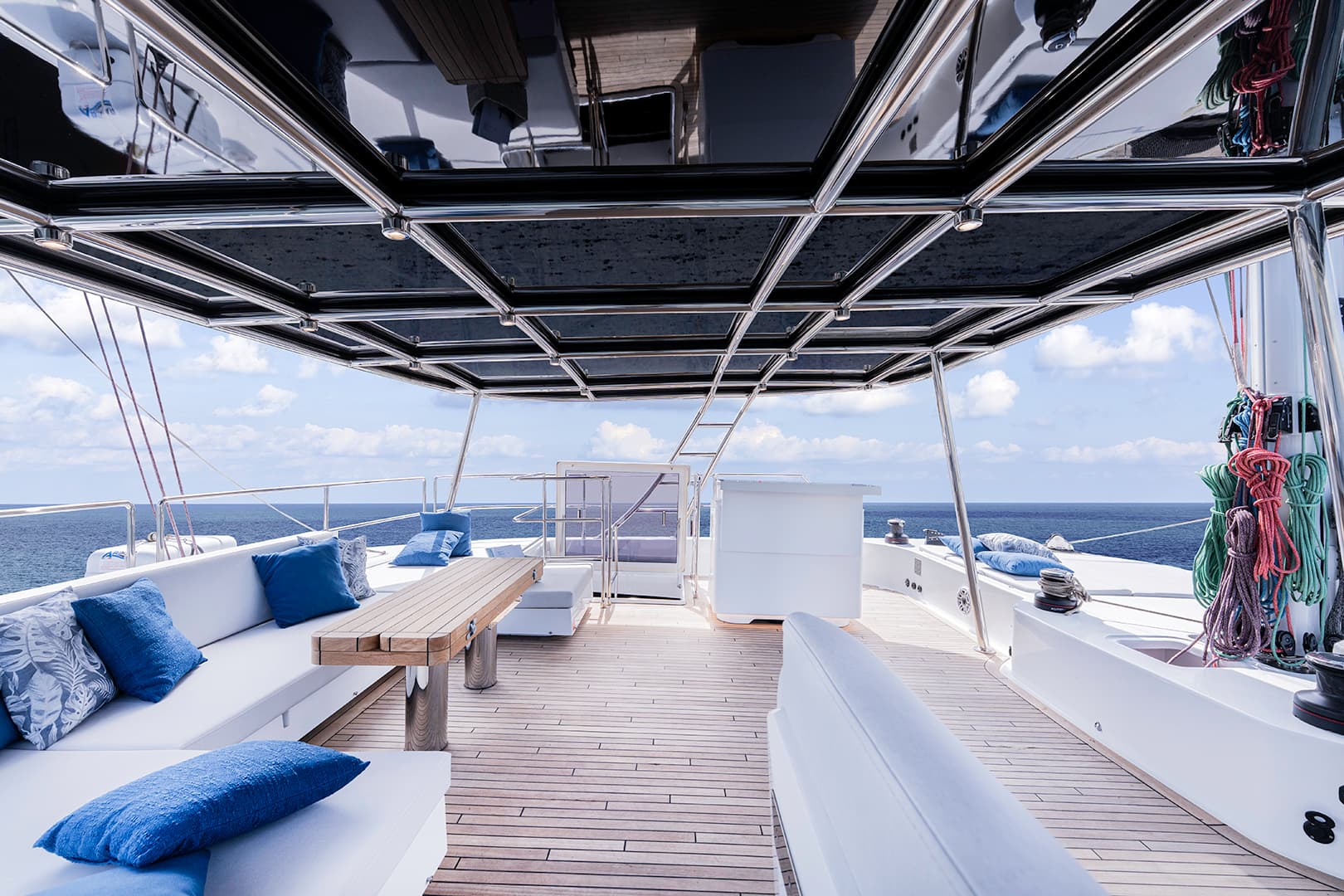 2025 Sunreef Yachts 60 in vendita a Paris, FR Multi-Hull 5