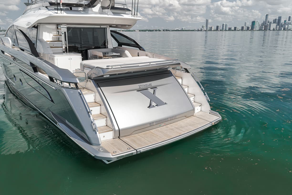 2024 Azimut S8 te koop in Miami Beach, Florida Flybridge 4