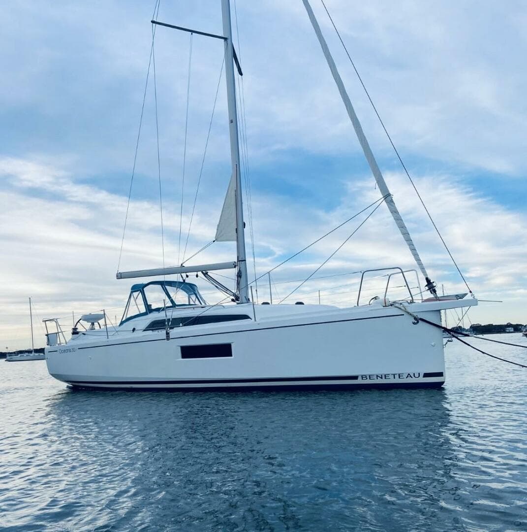 2021 Beneteau Oceanis 30.1 a la venta en South Dartmouth, Massachusetts Monohull