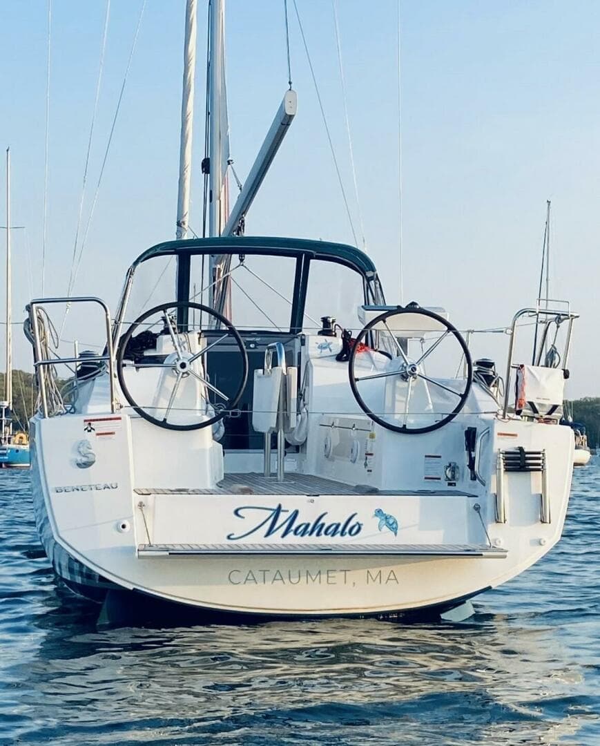 2021 Beneteau Oceanis 30.1 a la venta en South Dartmouth, Massachusetts Monohull 4