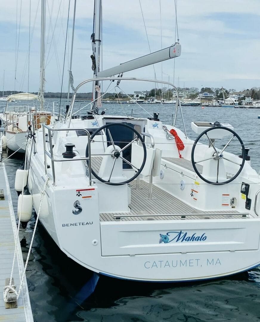 2021 Beneteau Oceanis 30.1 a la venta en South Dartmouth, Massachusetts Monohull 5