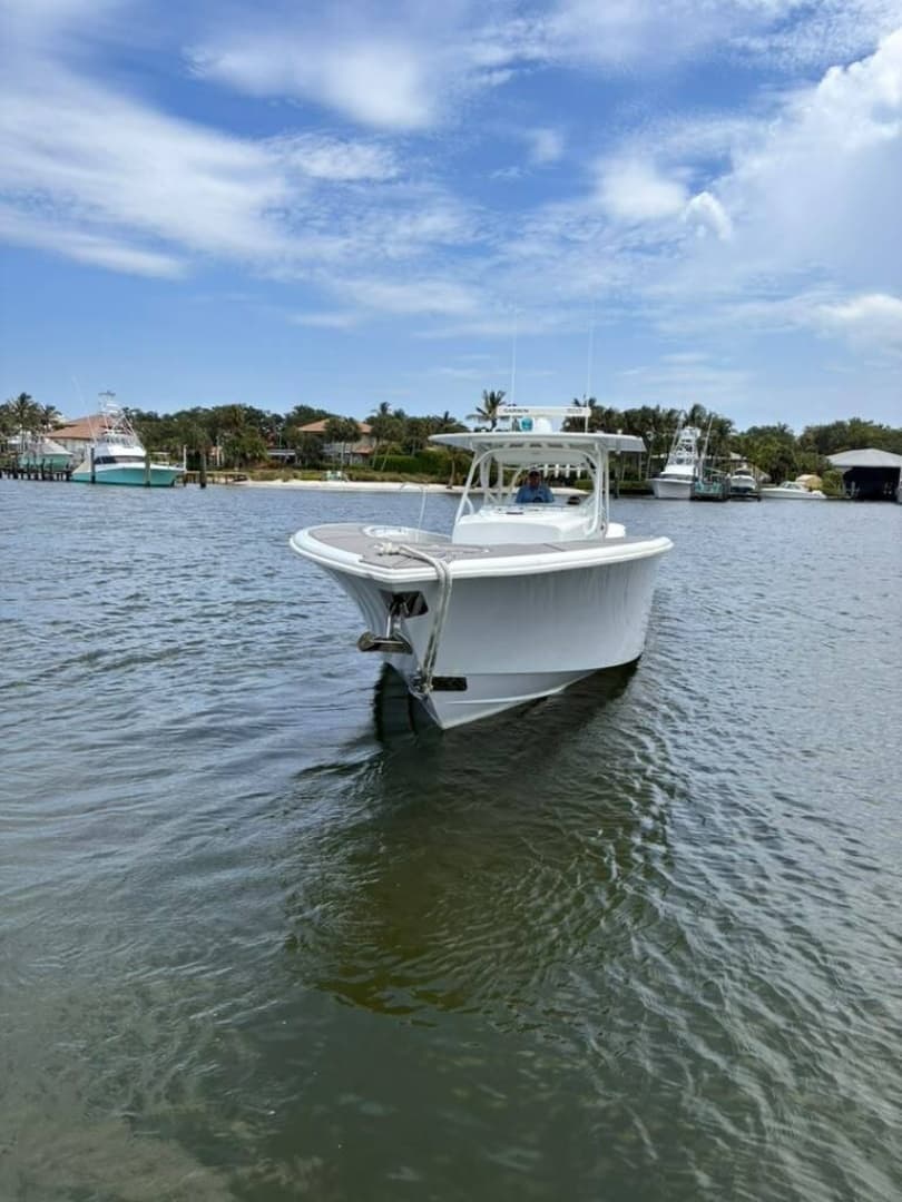 2014 Yellowfin 42 Offshore zum Verkauf in Stuart, Florida Sport Fishing 3