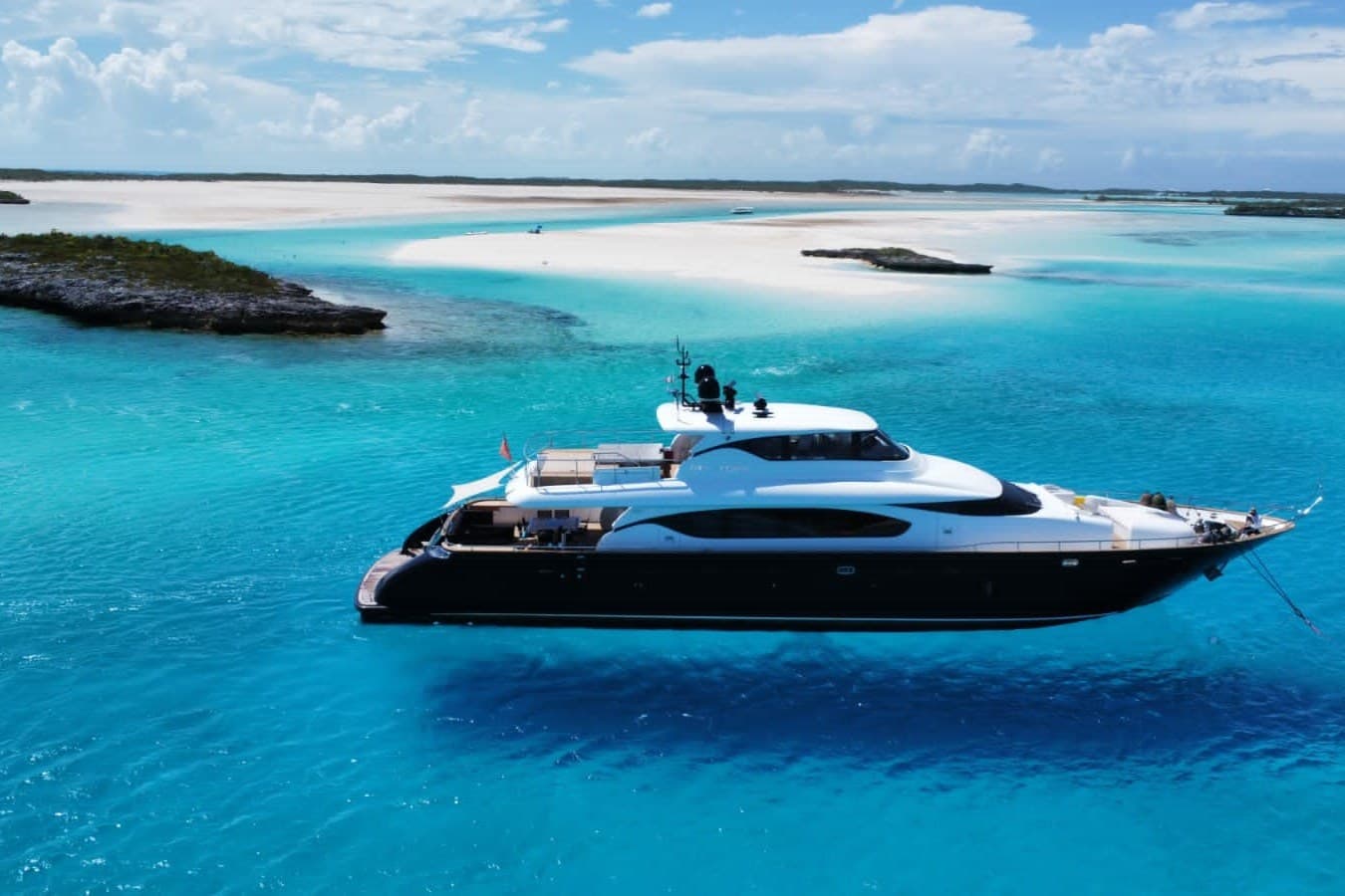 2012 Maiora 97' Raised Pilothouse in vendita a Aventura, Florida Motor Yacht 3