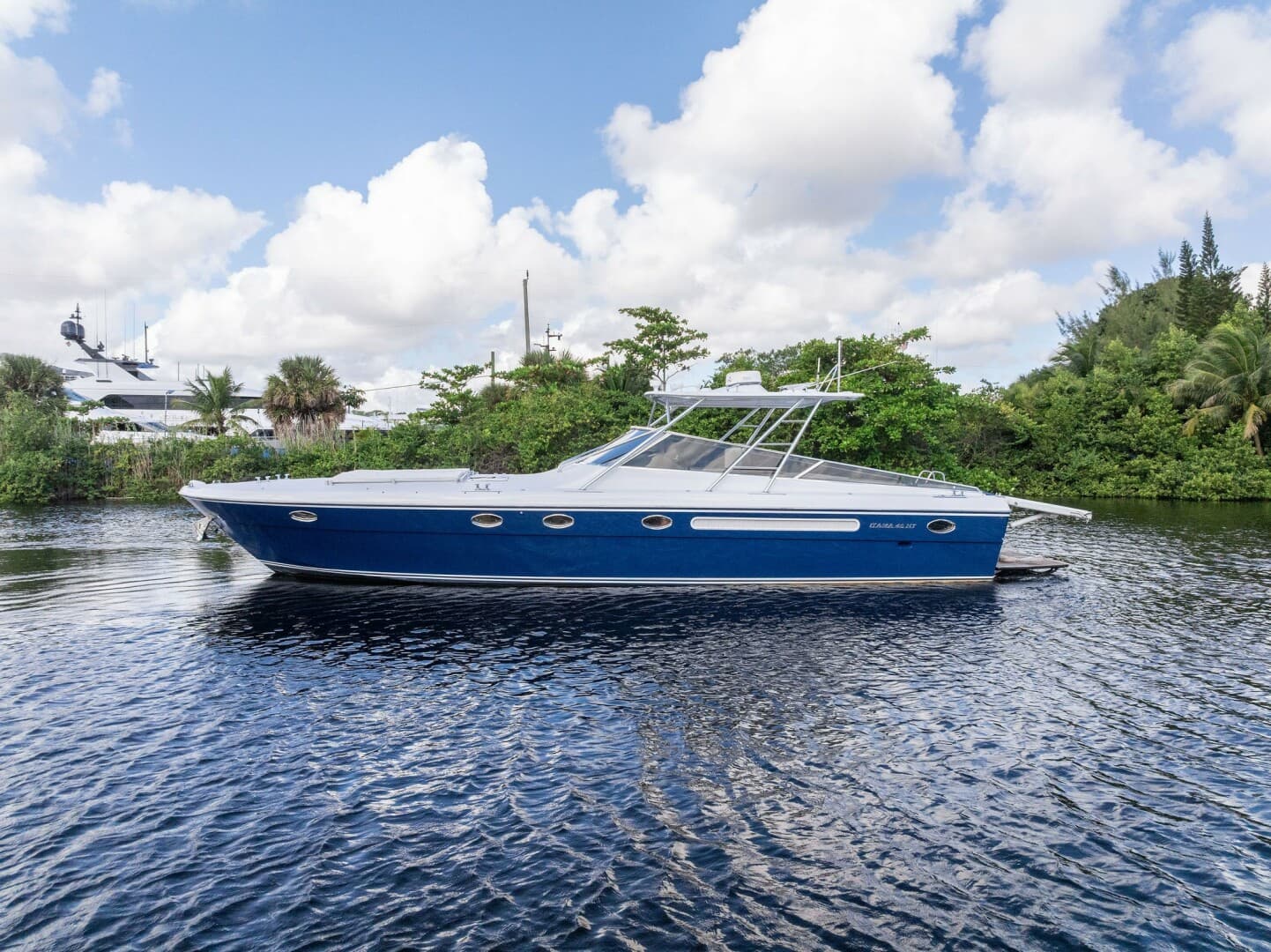 1995 Itama 46 zum Verkauf in Fort Lauderdale, Florida Express Cruiser