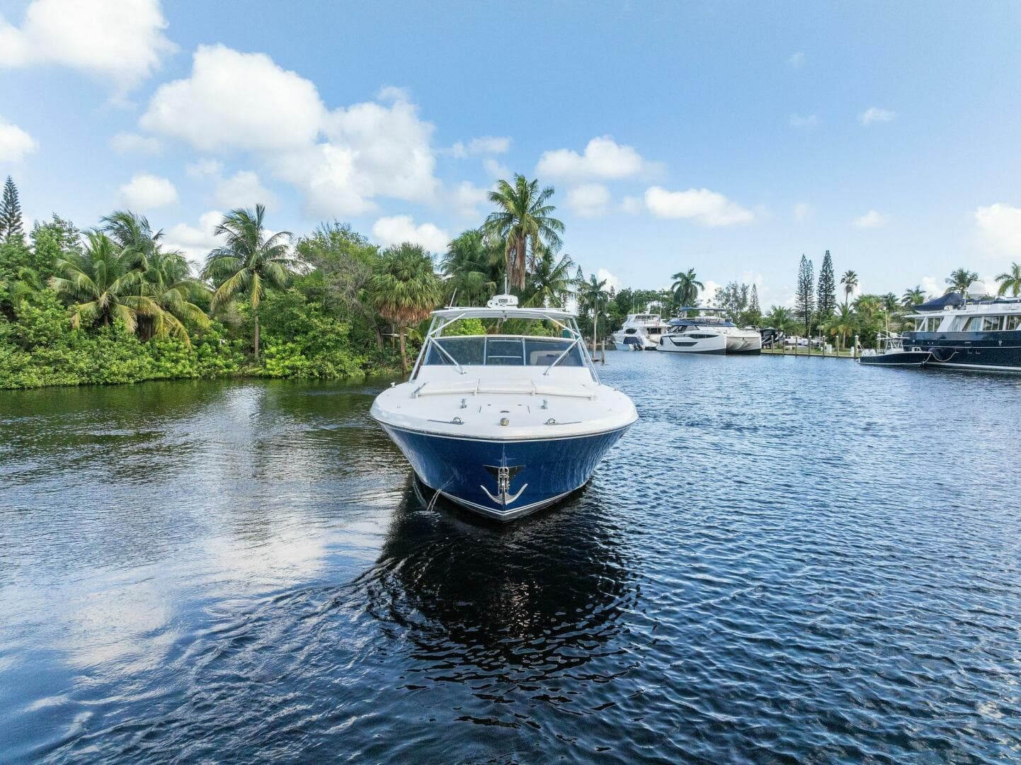 1995 Itama 46 zum Verkauf in Fort Lauderdale, Florida Express Cruiser 2