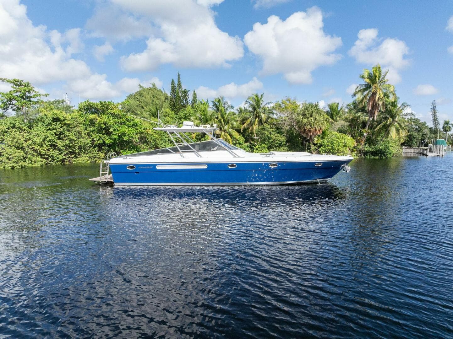 1995 Itama 46 zum Verkauf in Fort Lauderdale, Florida Express Cruiser 3