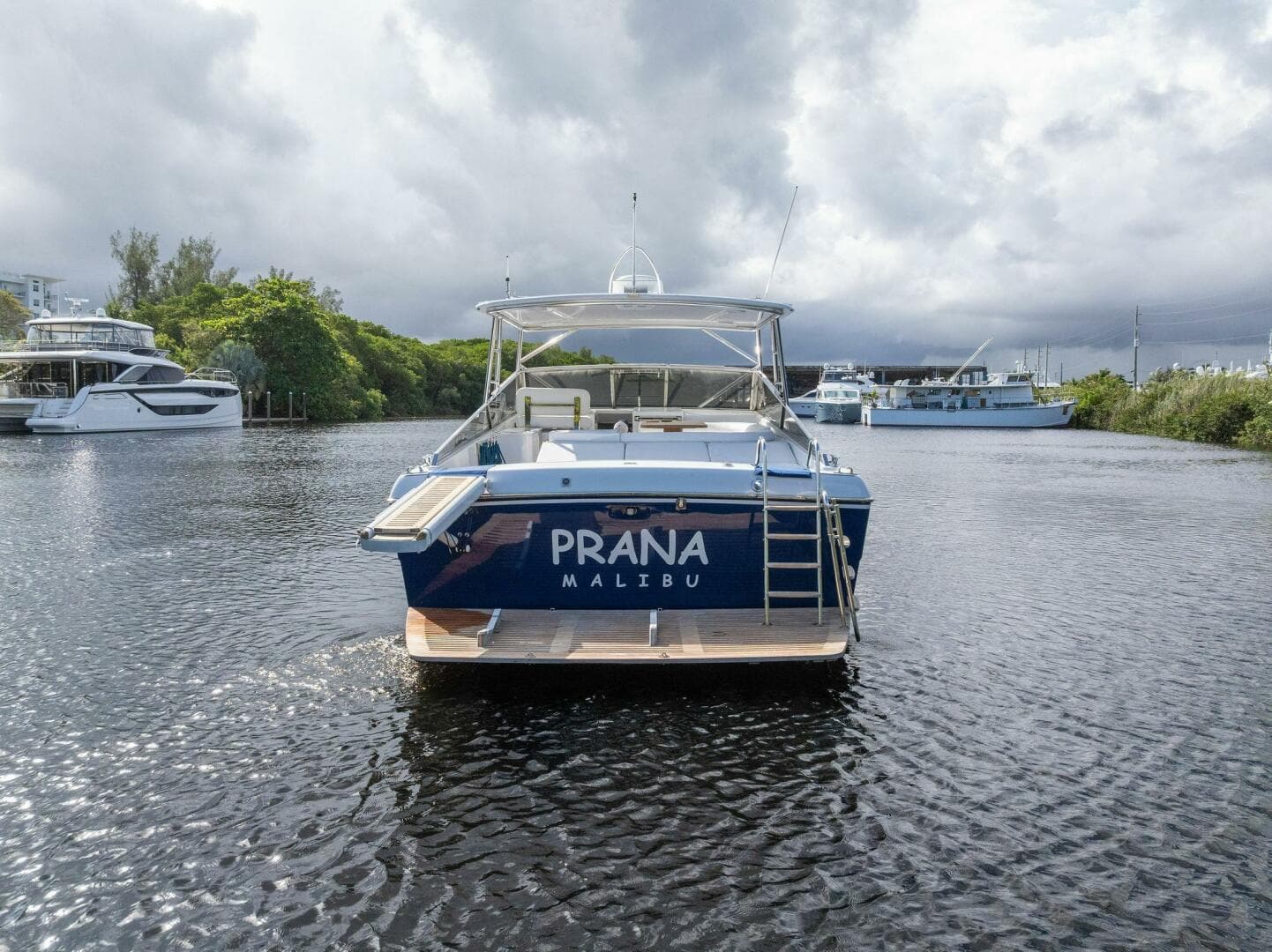 1995 Itama 46 zum Verkauf in Fort Lauderdale, Florida Express Cruiser 4