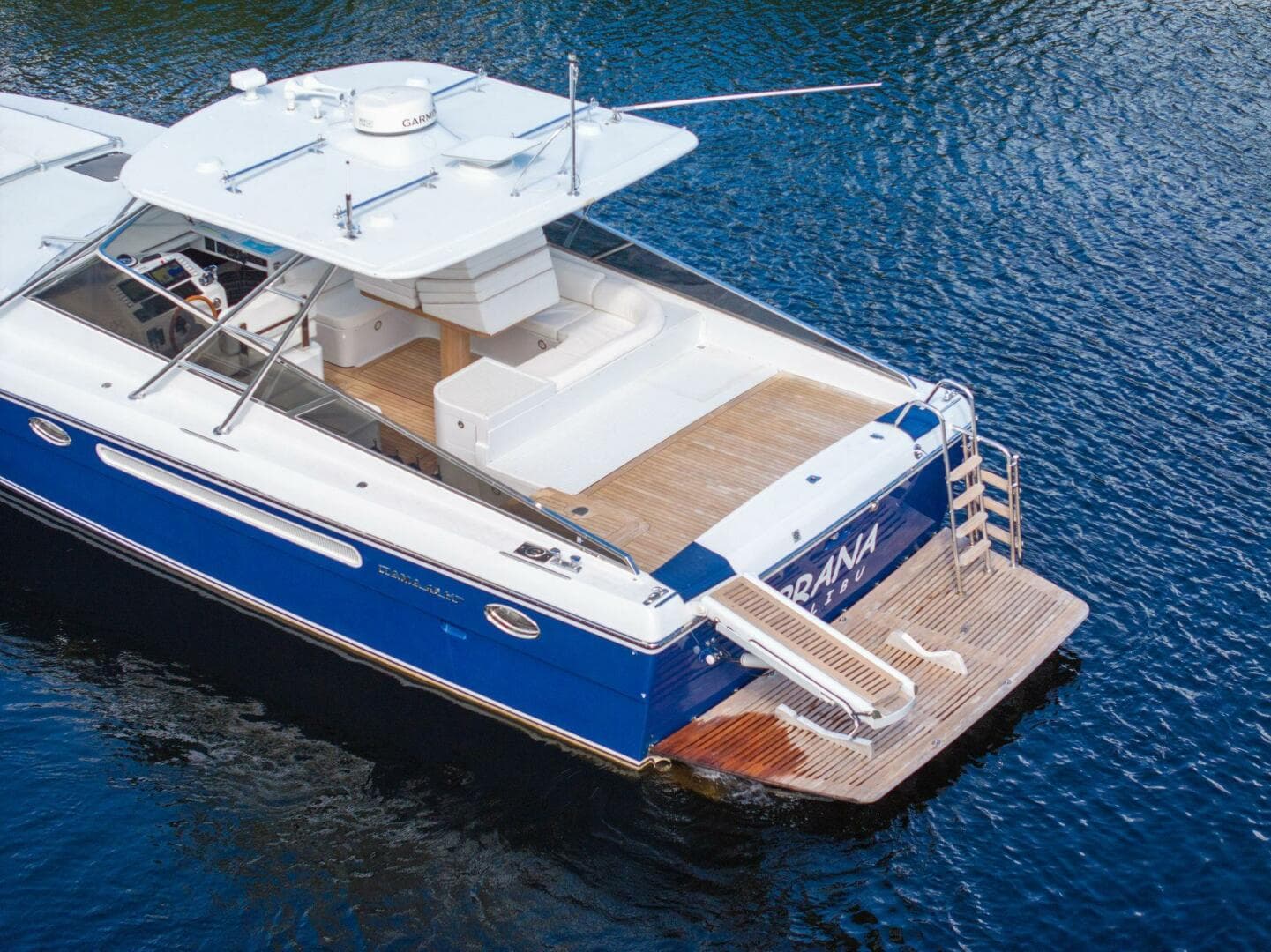 1995 Itama 46 zum Verkauf in Fort Lauderdale, Florida Express Cruiser 5