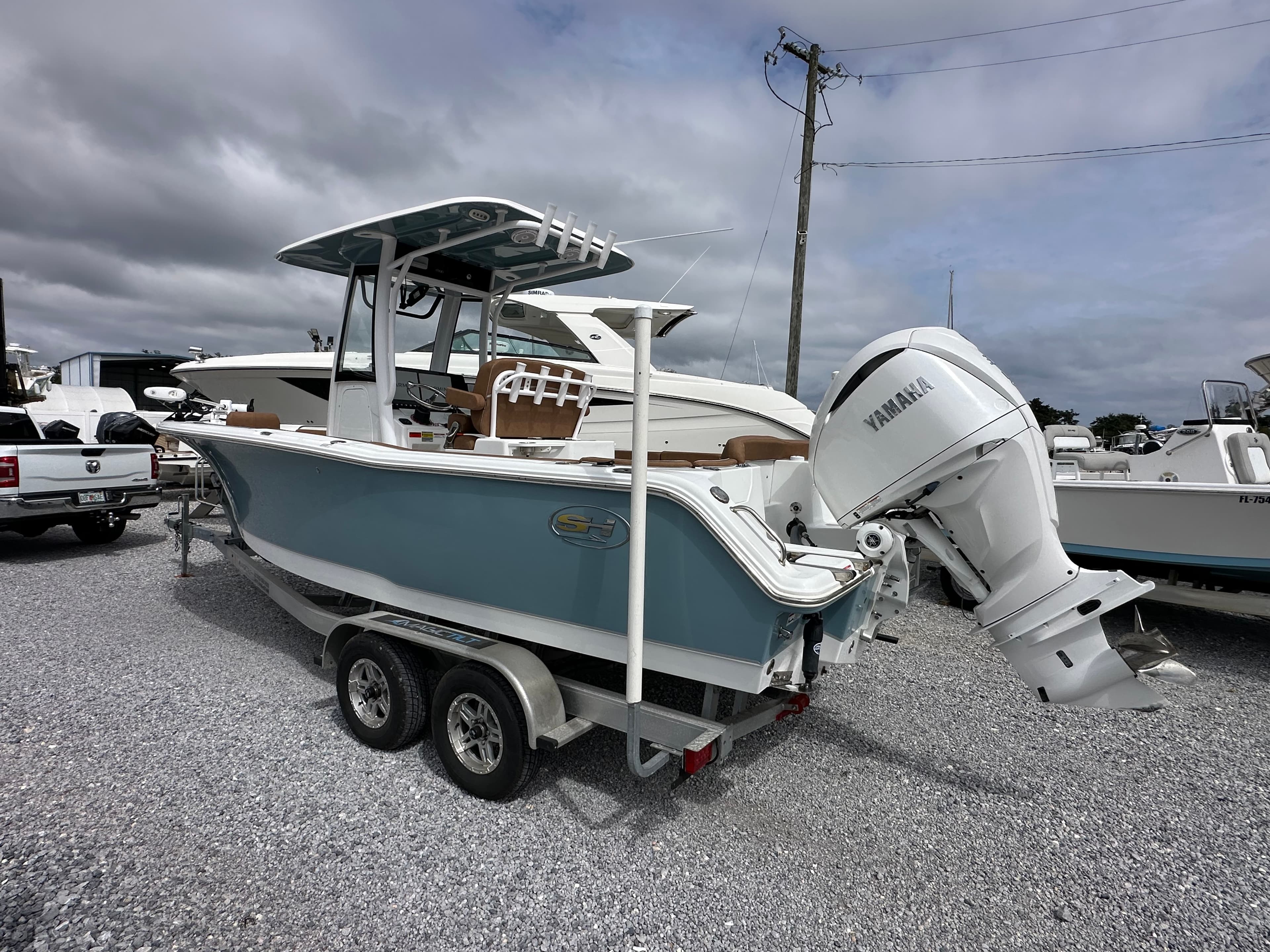 2025 Sea Hunt Ultra 239SE a la venta en Pensacola, Florida Center Console 4