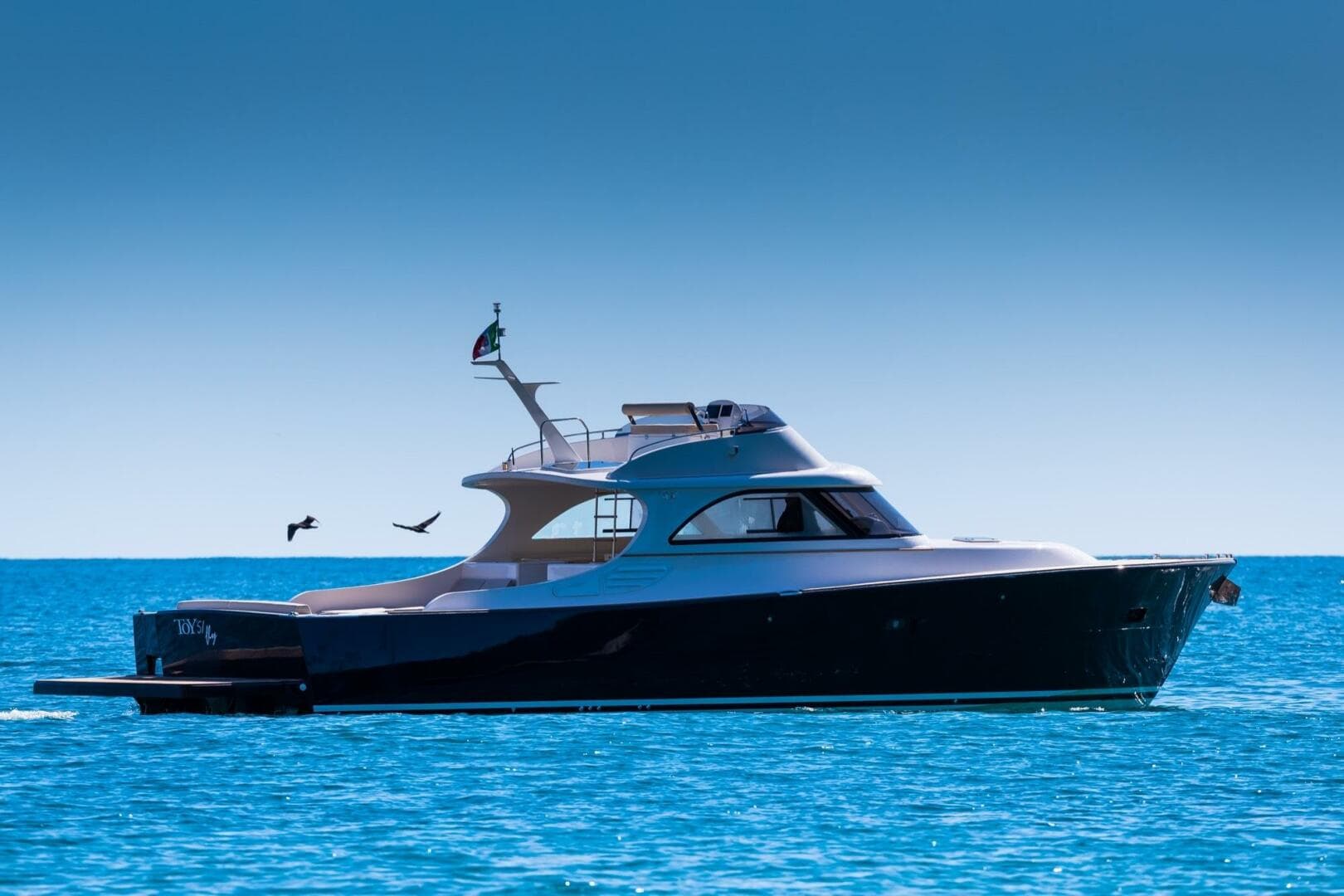 2025 Toy 51 Fly for Sale in Porto di Savona, IT Sport Cruiser