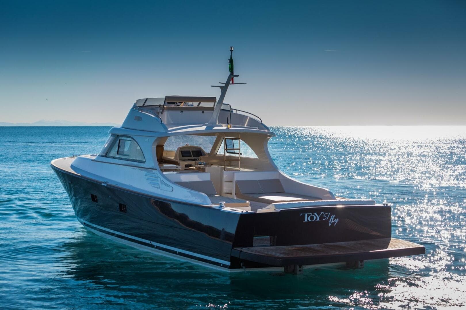 2025 Toy 51 Fly for Sale in Porto di Savona, IT Sport Cruiser 3