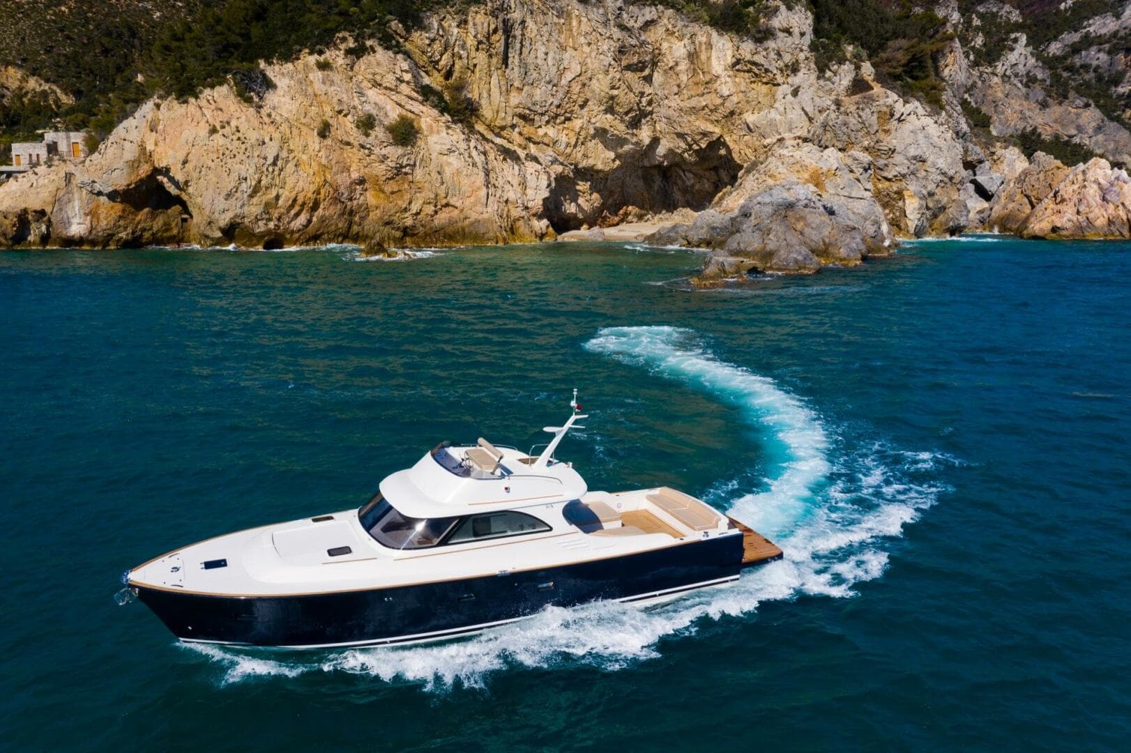 2025 Toy 51 Fly for Sale in Porto di Savona, IT Sport Cruiser 4