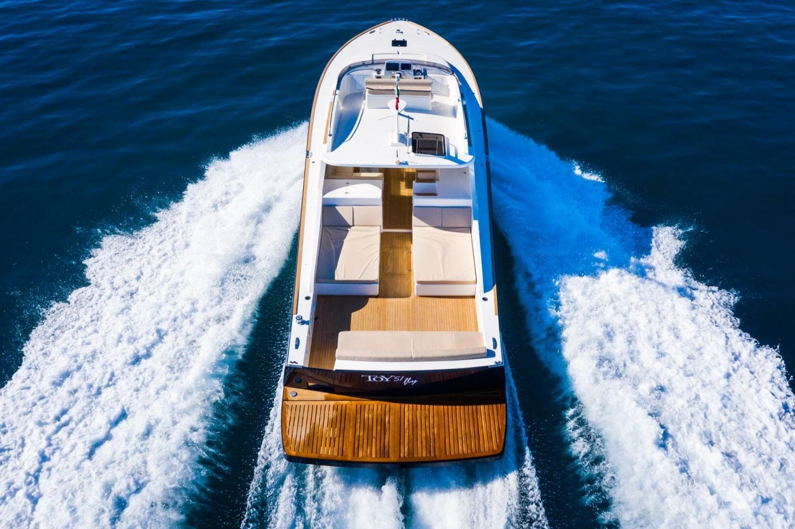 2025 Toy 51 Fly for Sale in Porto di Savona, IT Sport Cruiser 5