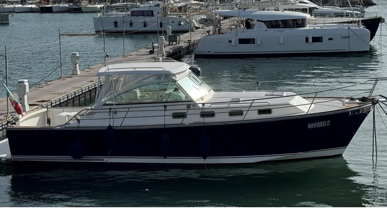 1999 Sabre Yachts 36 Express Cruiser zum Verkauf in Naples, IT Express Cruiser