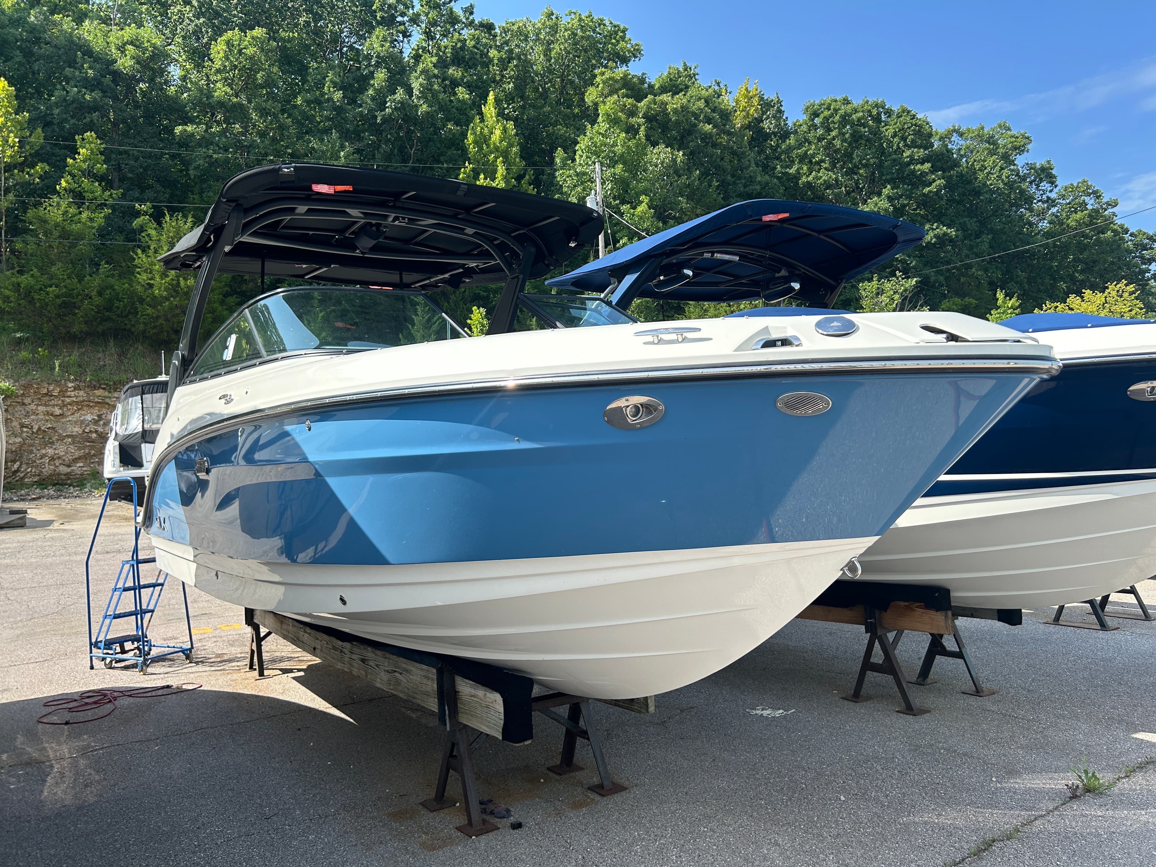 2026 Sea Ray SLX 260 Outboard zum Verkauf in Lake Ozark, MO Bowrider