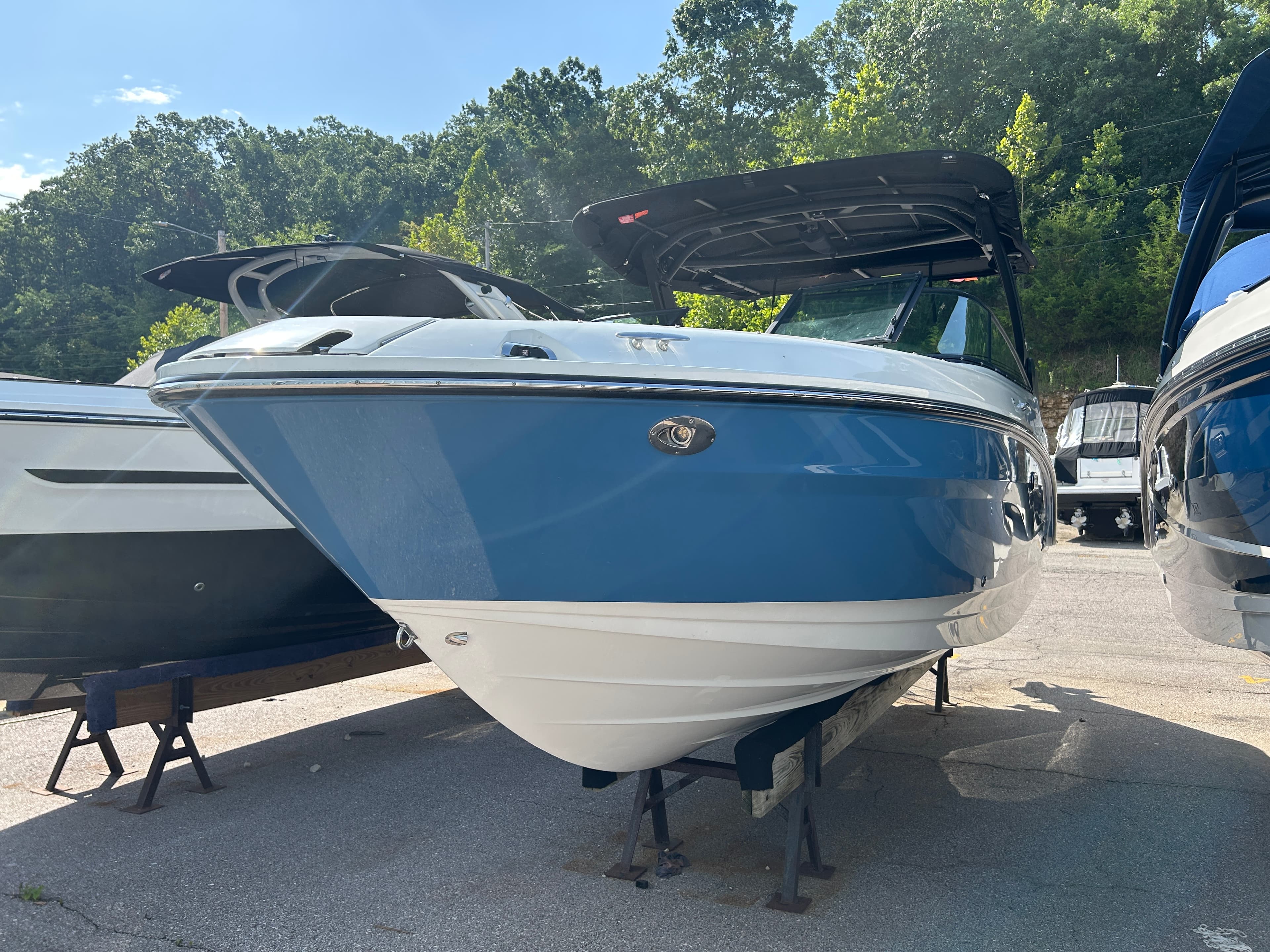 2026 Sea Ray SLX 260 Outboard zum Verkauf in Lake Ozark, MO Bowrider 2