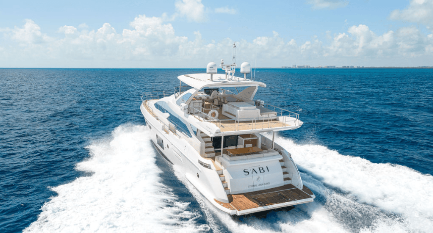 2015 Azimut 80 for Sale in Miami, Florida Flybridge 2