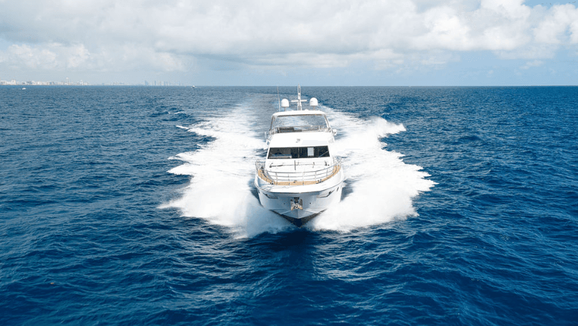 2015 Azimut 80 for Sale in Miami, Florida Flybridge 3