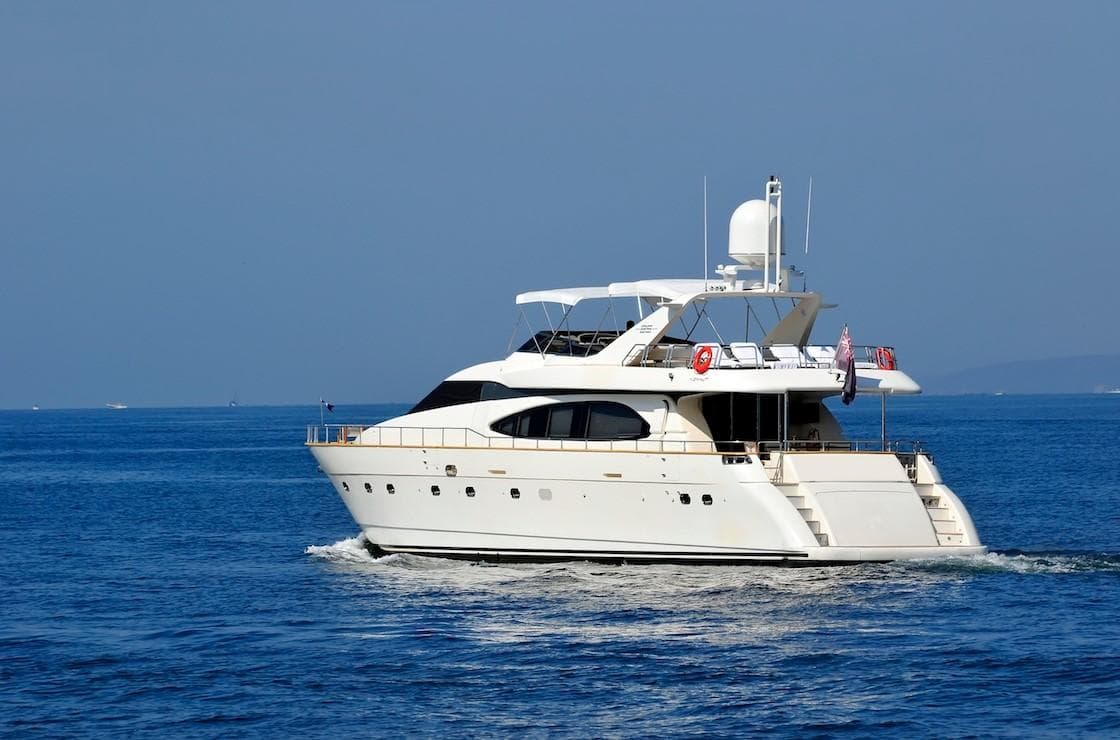 1998 Azimut 85 Ultimate for Sale in Puerto Vallarta, MX Flybridge
