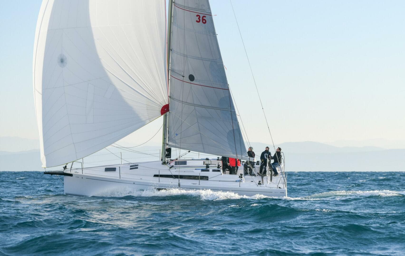 2027 Beneteau First 36 in vendita a South Dartmouth, Massachusetts Racer/Performance