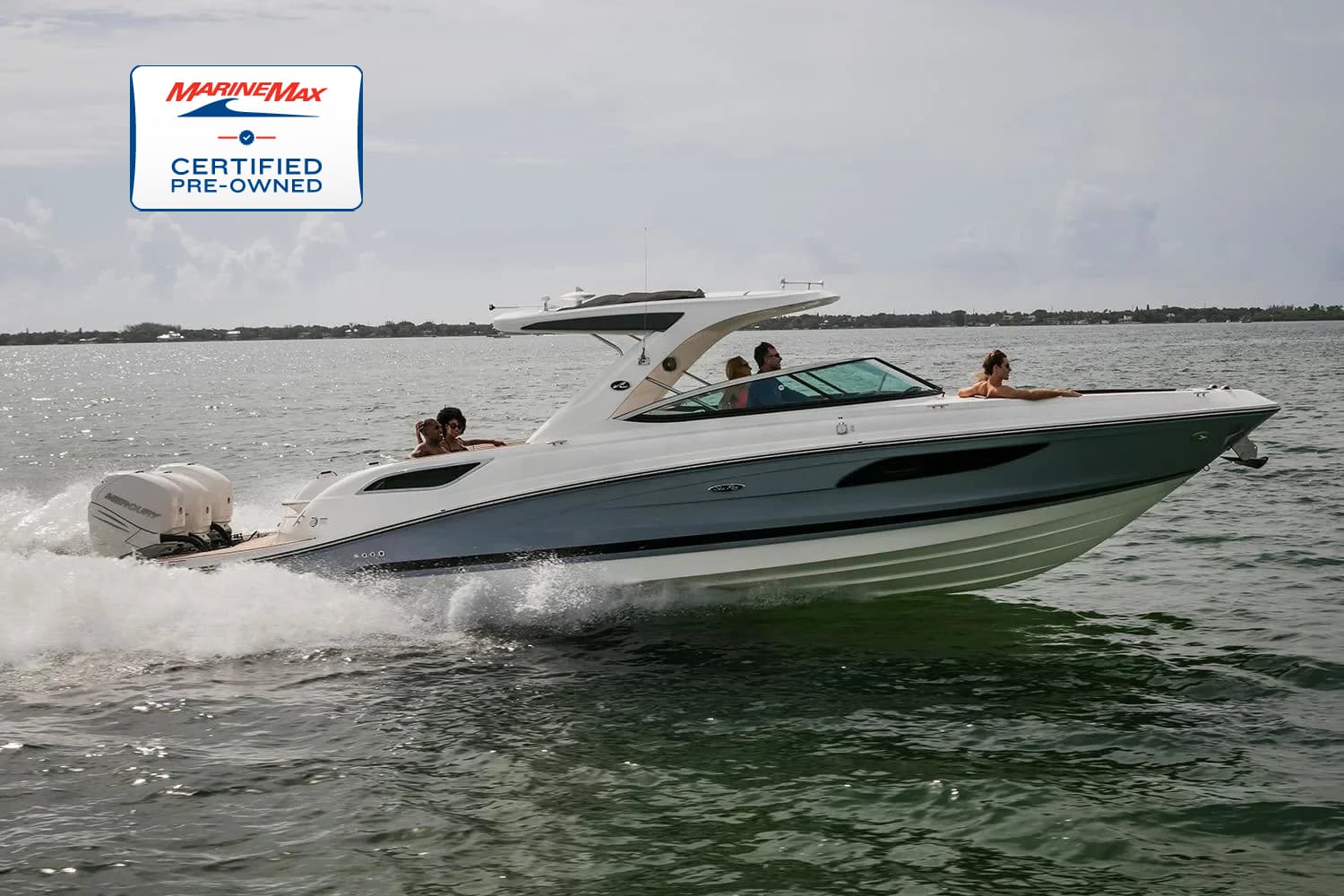 2025 Sea Ray SLX 350 Outboard for Sale in Pensacola, Florida Bowrider