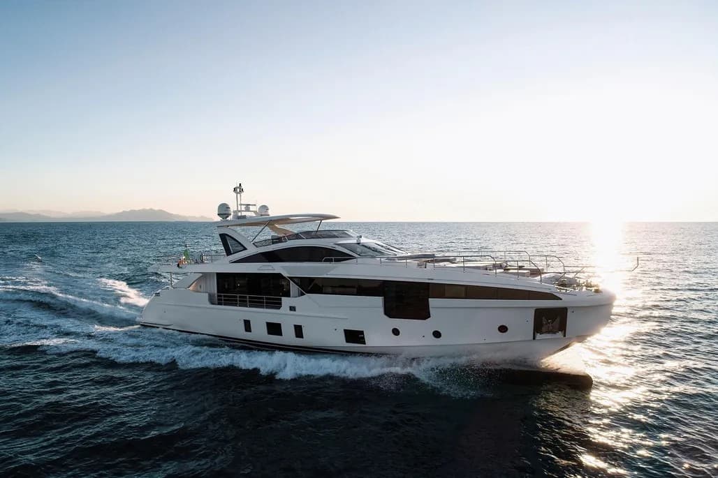 2019 Azimut Grande 32M for Sale in Piraeus, GR Motor Yacht