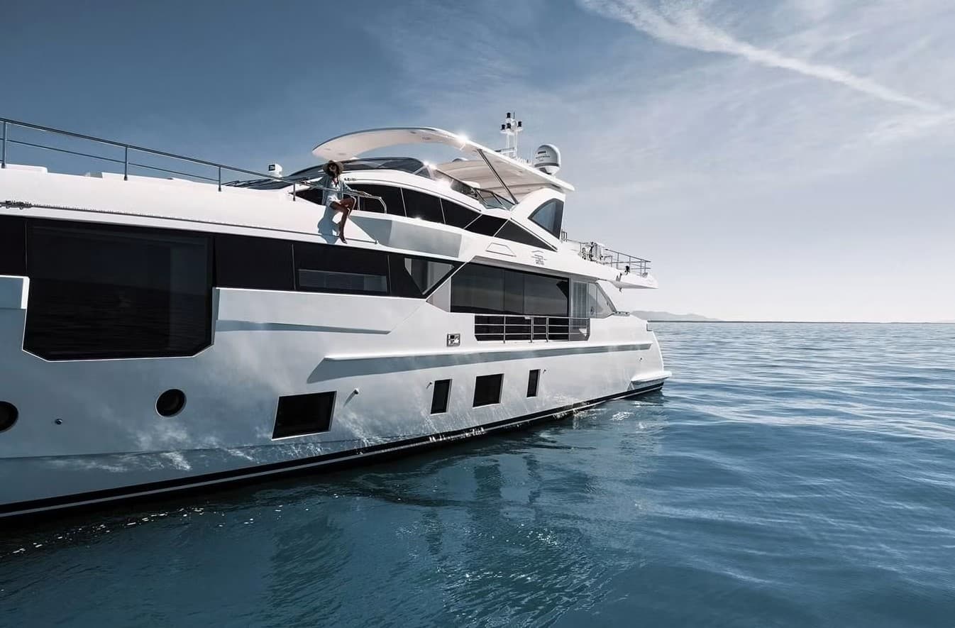 2019 Azimut Grande 32M for Sale in Piraeus, GR Motor Yacht 3
