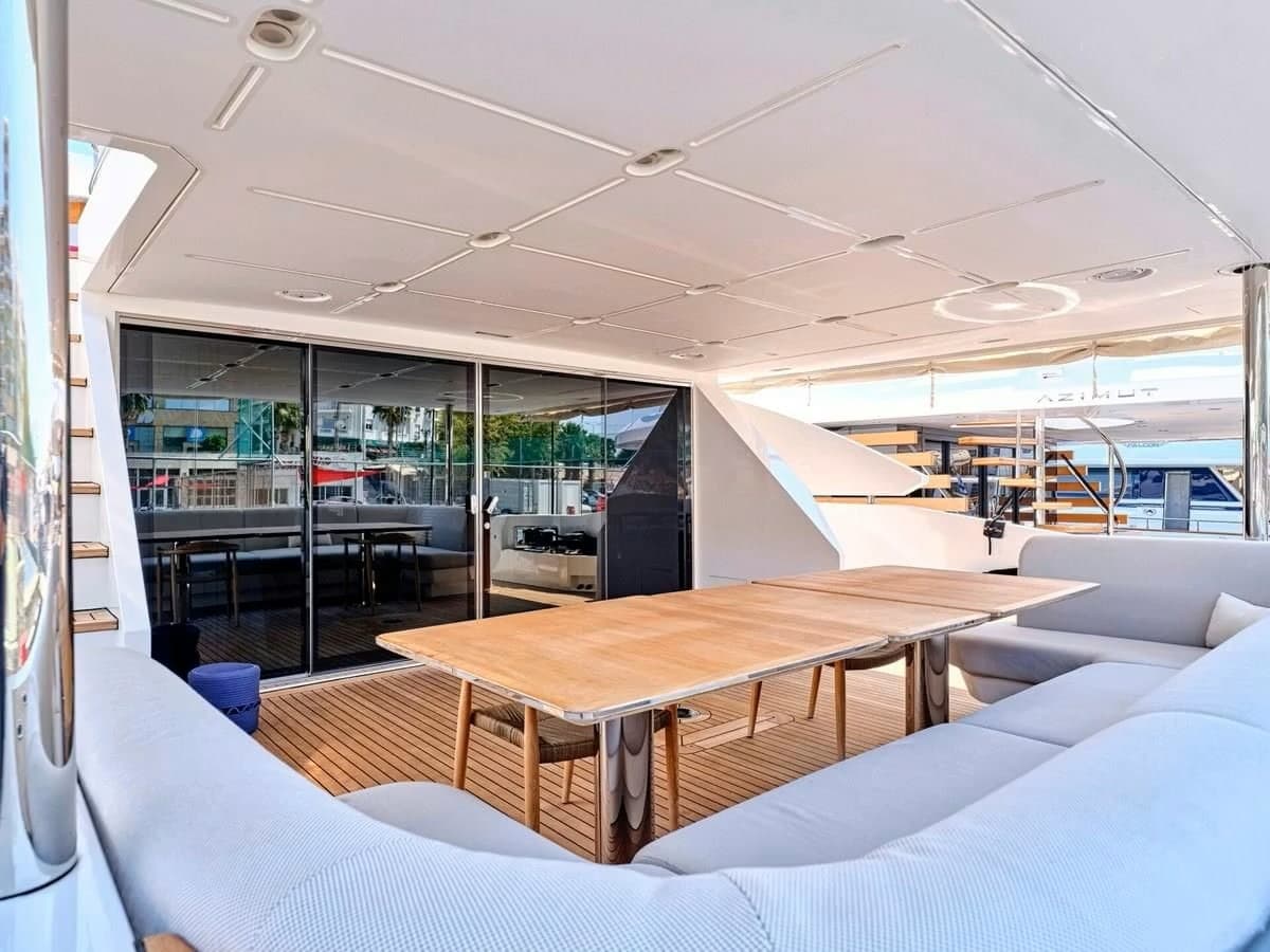 2019 Azimut Grande 32M for Sale in Piraeus, GR Motor Yacht 4
