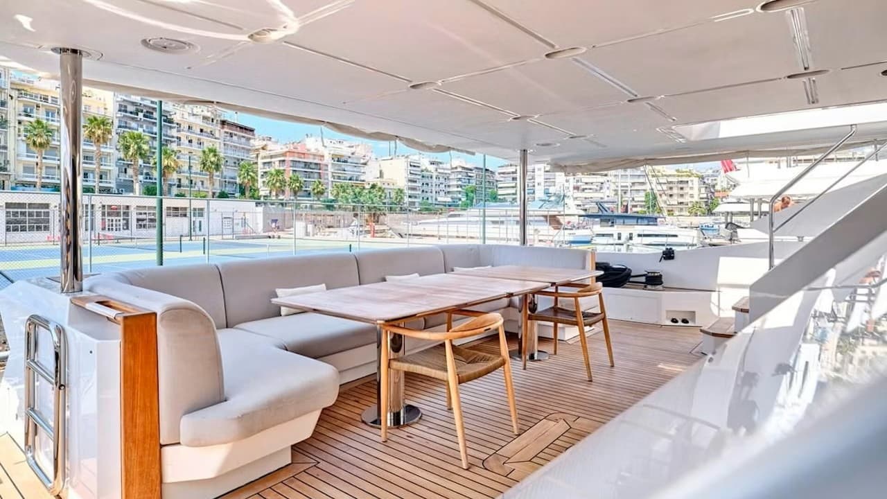 2019 Azimut Grande 32M for Sale in Piraeus, GR Motor Yacht 5
