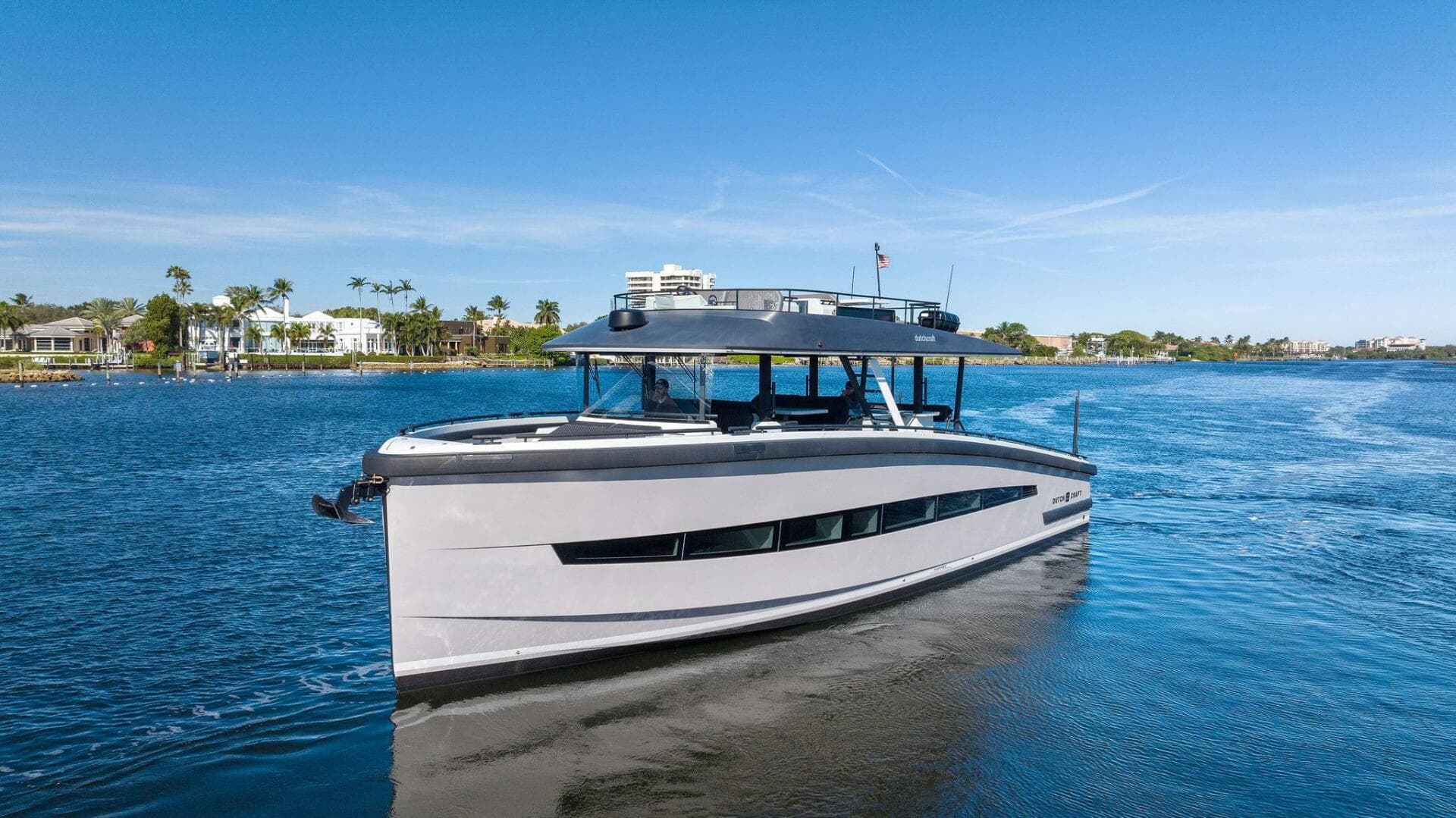 2019 DutchCraft DC56 Open for Sale in Jupiter, Florida Motor Yacht