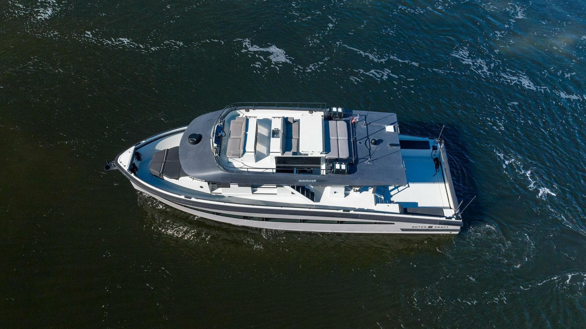 2019 DutchCraft DC56 Open for Sale in Jupiter, Florida Motor Yacht 4