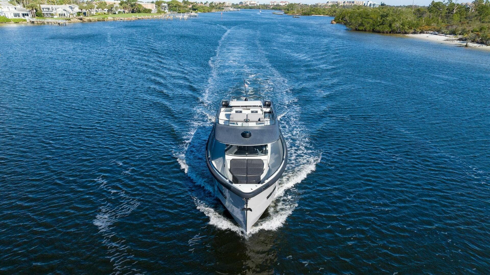2019 DutchCraft DC56 Open for Sale in Jupiter, Florida Motor Yacht 5