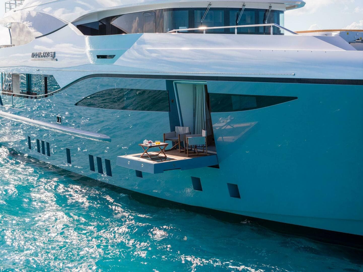 2019 Bilgin 156 for Sale in West Palm Beach, Florida Megayacht 4