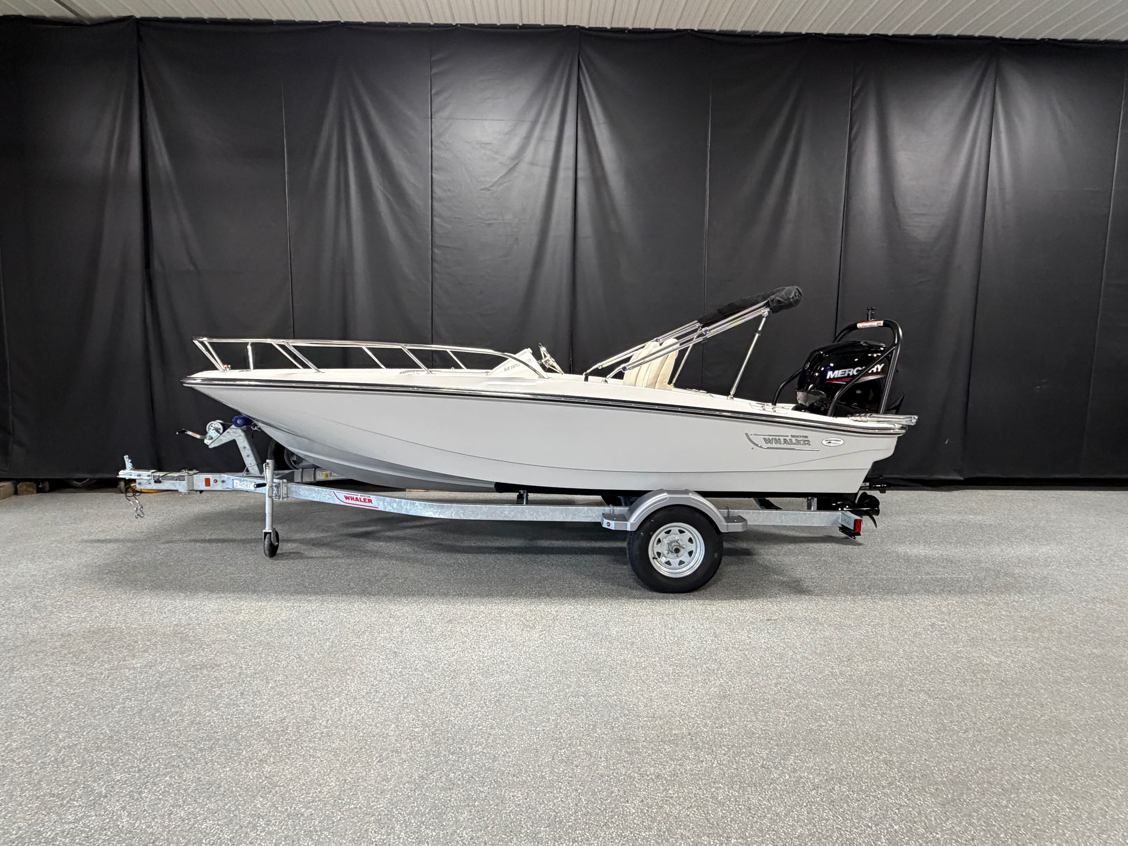 2026 Boston Whaler 160 Super Sport for Sale in Nisswa, Minnesota Freshwater Fishing