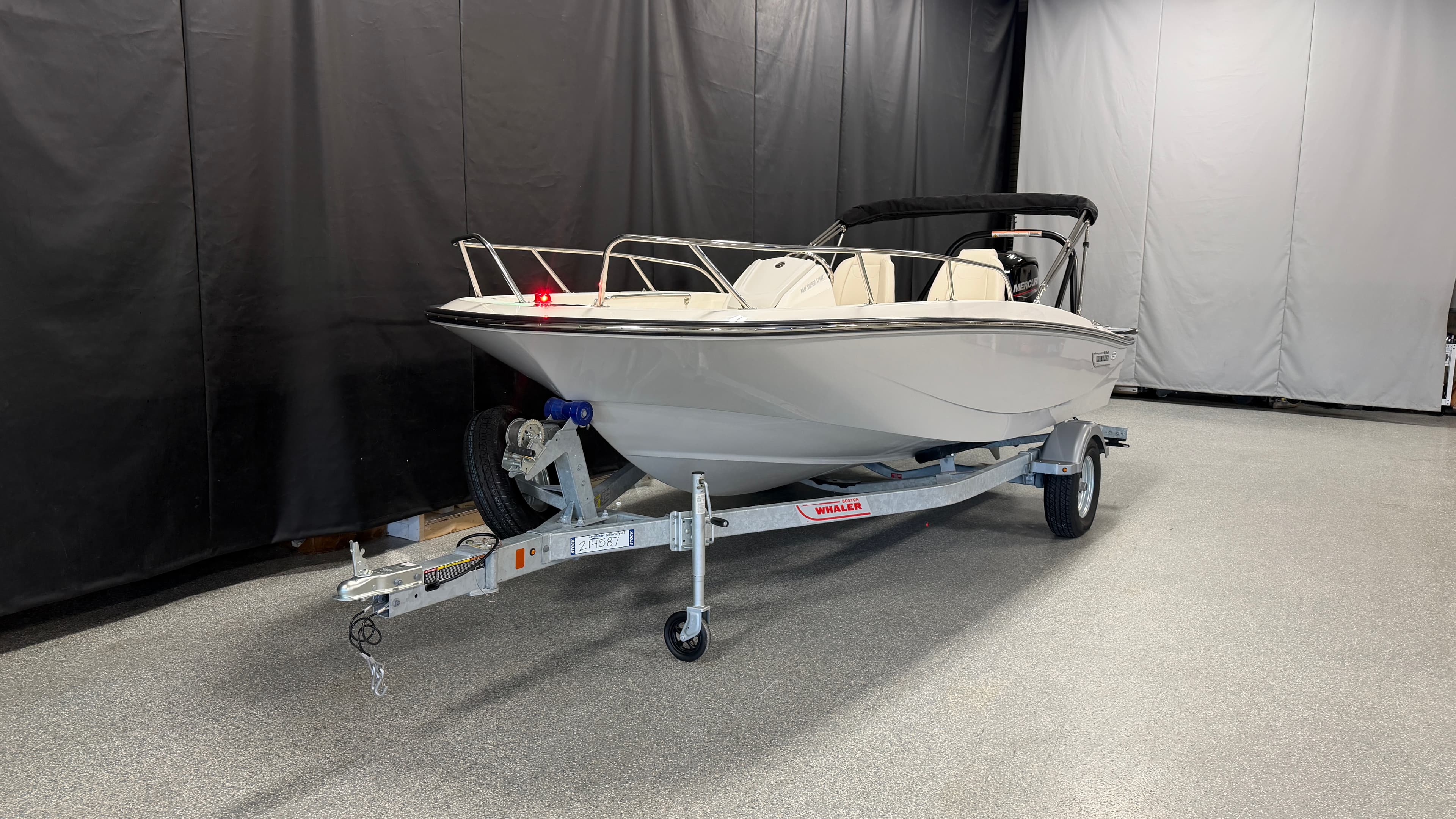 2026 Boston Whaler 160 Super Sport for Sale in Nisswa, Minnesota Freshwater Fishing 3
