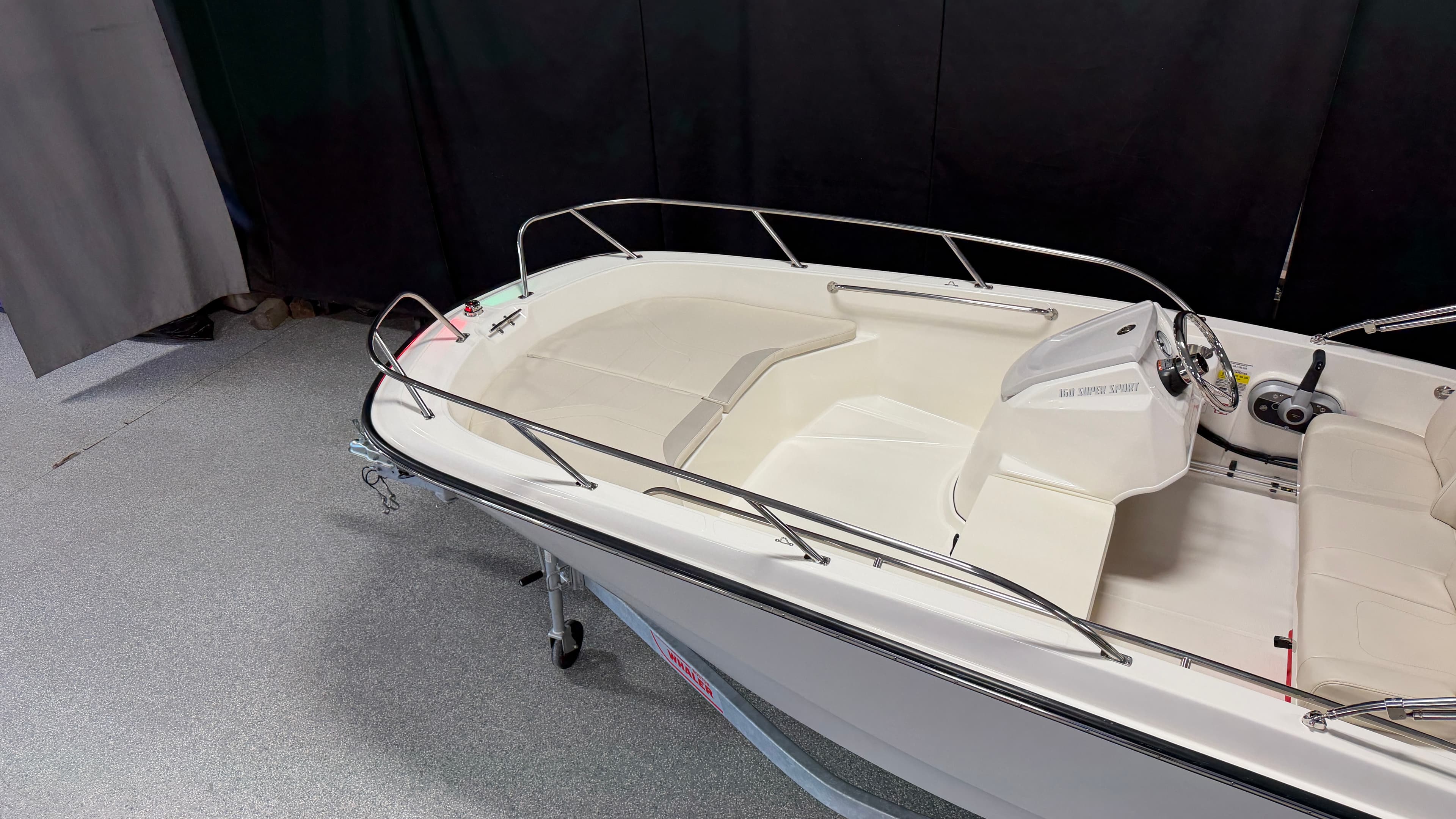 2026 Boston Whaler 160 Super Sport for Sale in Nisswa, Minnesota Freshwater Fishing 5