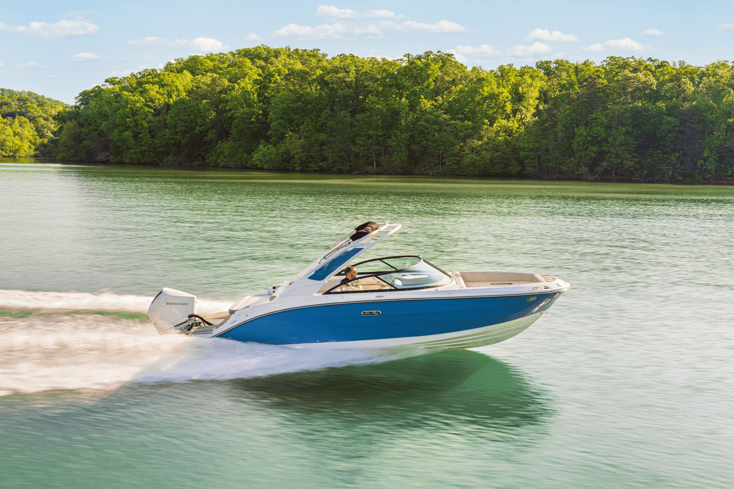 2026 Sea Ray SDX 230 Outboard for Sale in Grasonville, MD Bowrider 3