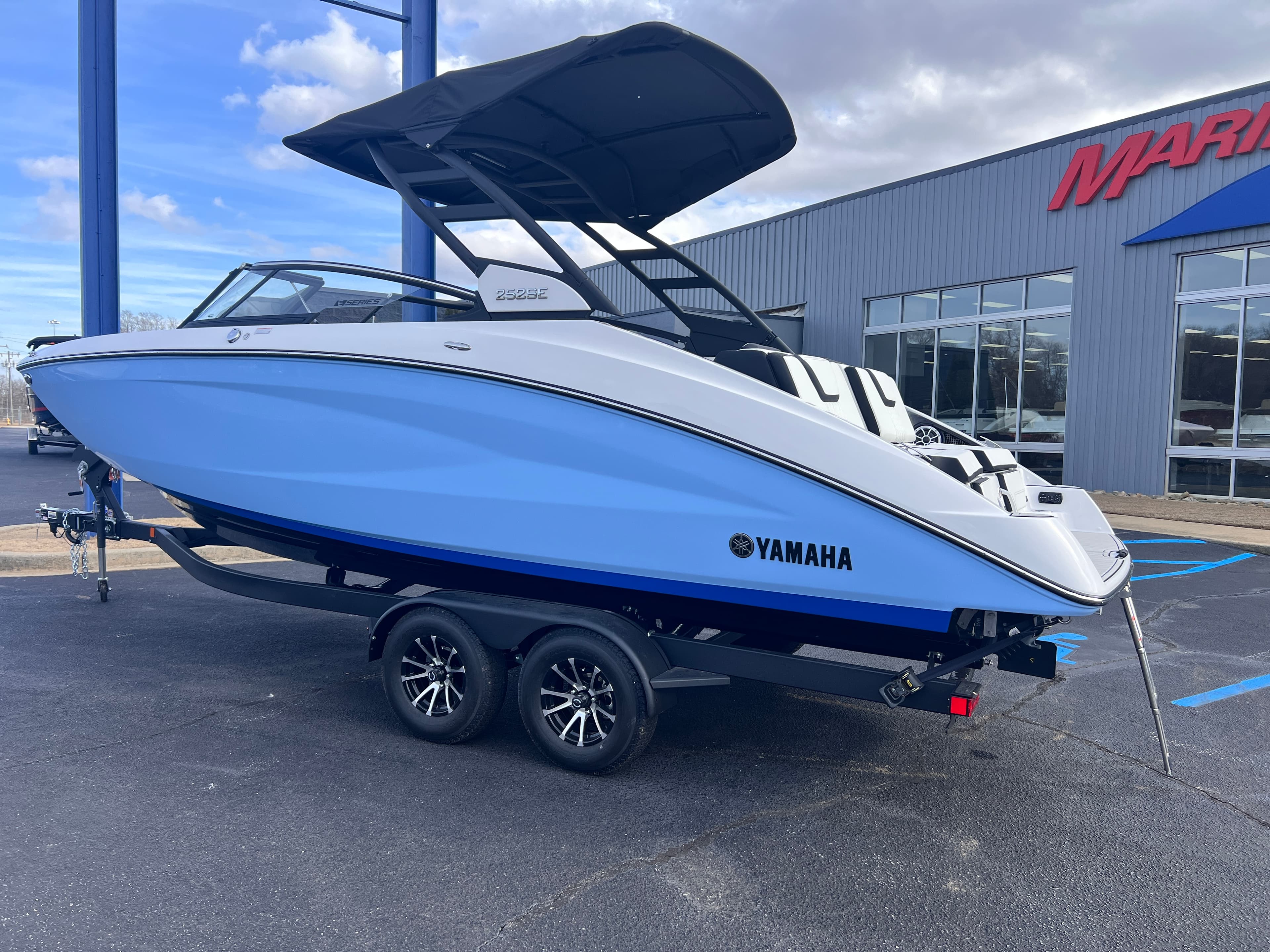2026 Yamaha 252SE zum Verkauf in Greenville, SC Jet 3