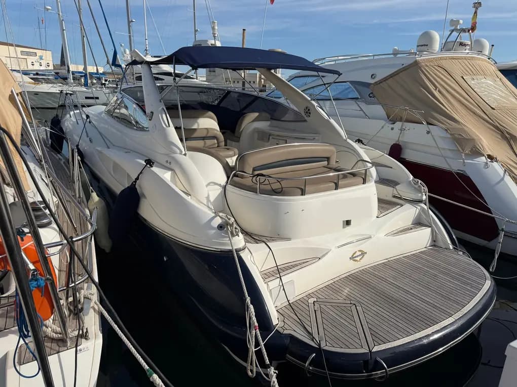 1998 Sunseeker Camargue 44 zum Verkauf in Altea, ES Express Cruiser