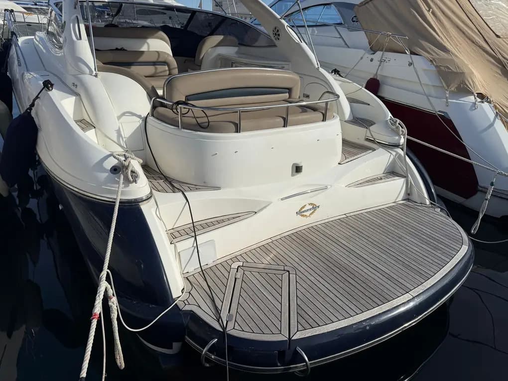 1998 Sunseeker Camargue 44 for Sale in Altea, ES Express Cruiser 5