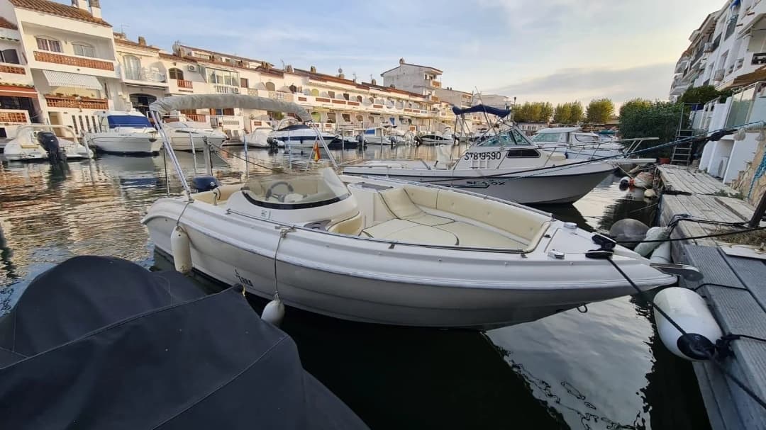 2018 Eolo 590 open zum Verkauf in Viladamat, ES Bay Boats