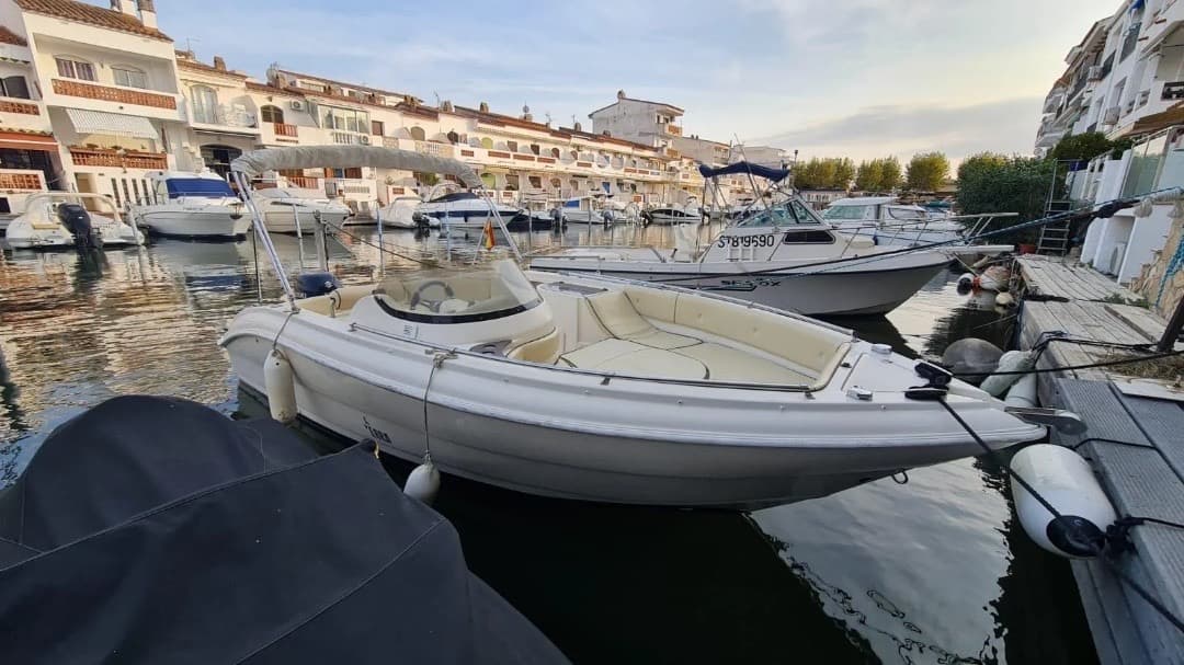 2018 Eolo 590 open zum Verkauf in Viladamat, ES Bay Boats 2