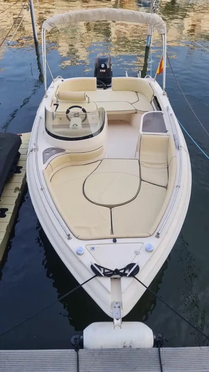 2018 Eolo 590 open zum Verkauf in Viladamat, ES Bay Boats 3