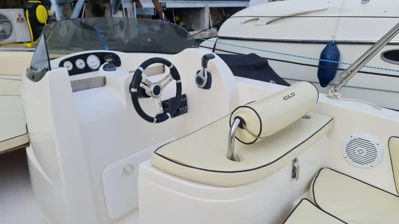 2018 Eolo 590 open zum Verkauf in Viladamat, ES Bay Boats 4