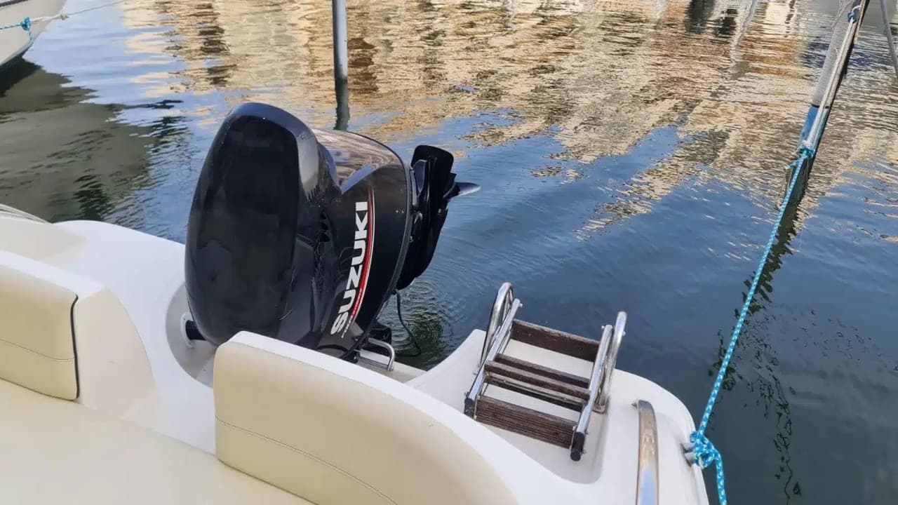 2018 Eolo 590 open zum Verkauf in Viladamat, ES Bay Boats 5