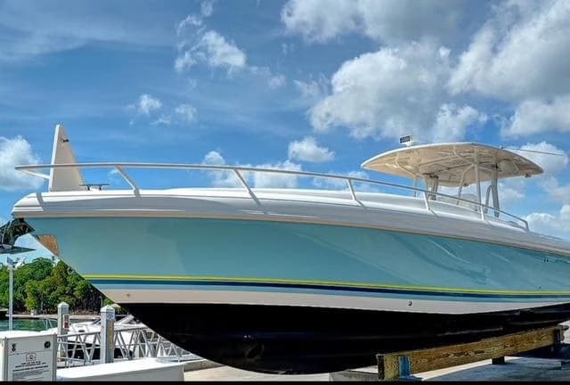 2008 Intrepid Powerboats 370 Cuddy for Sale in Miami, Florida Center Console 2