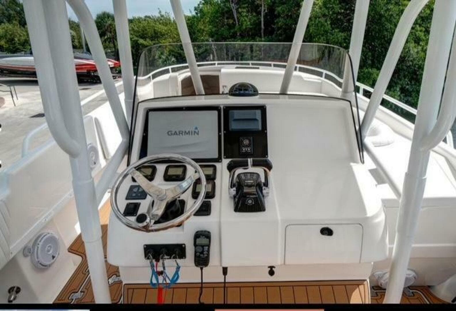 2008 Intrepid Powerboats 370 Cuddy for Sale in Miami, Florida Center Console 5