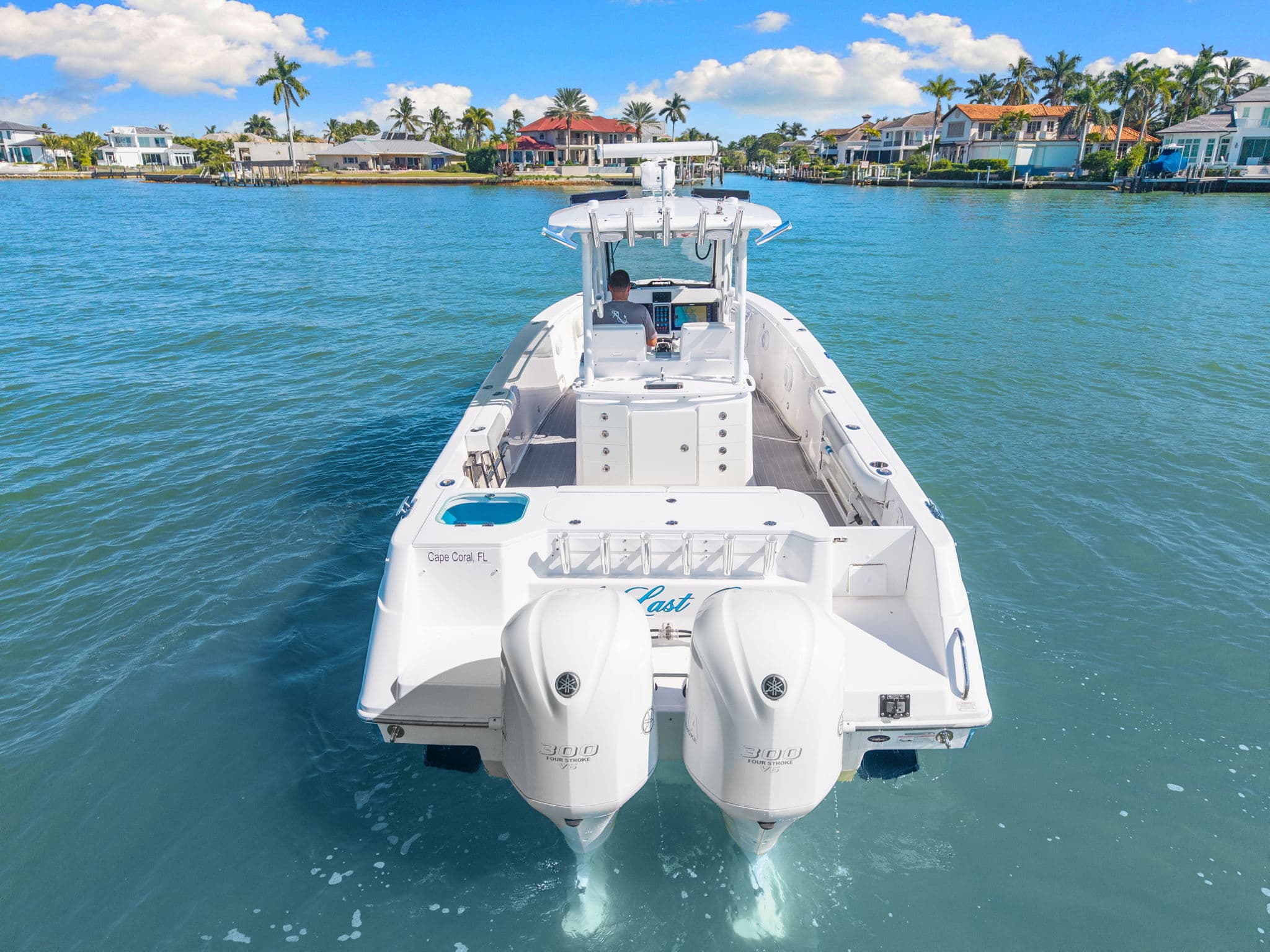 2016 Everglades Boats 325CC for Sale in Naples, FL Center Console 4