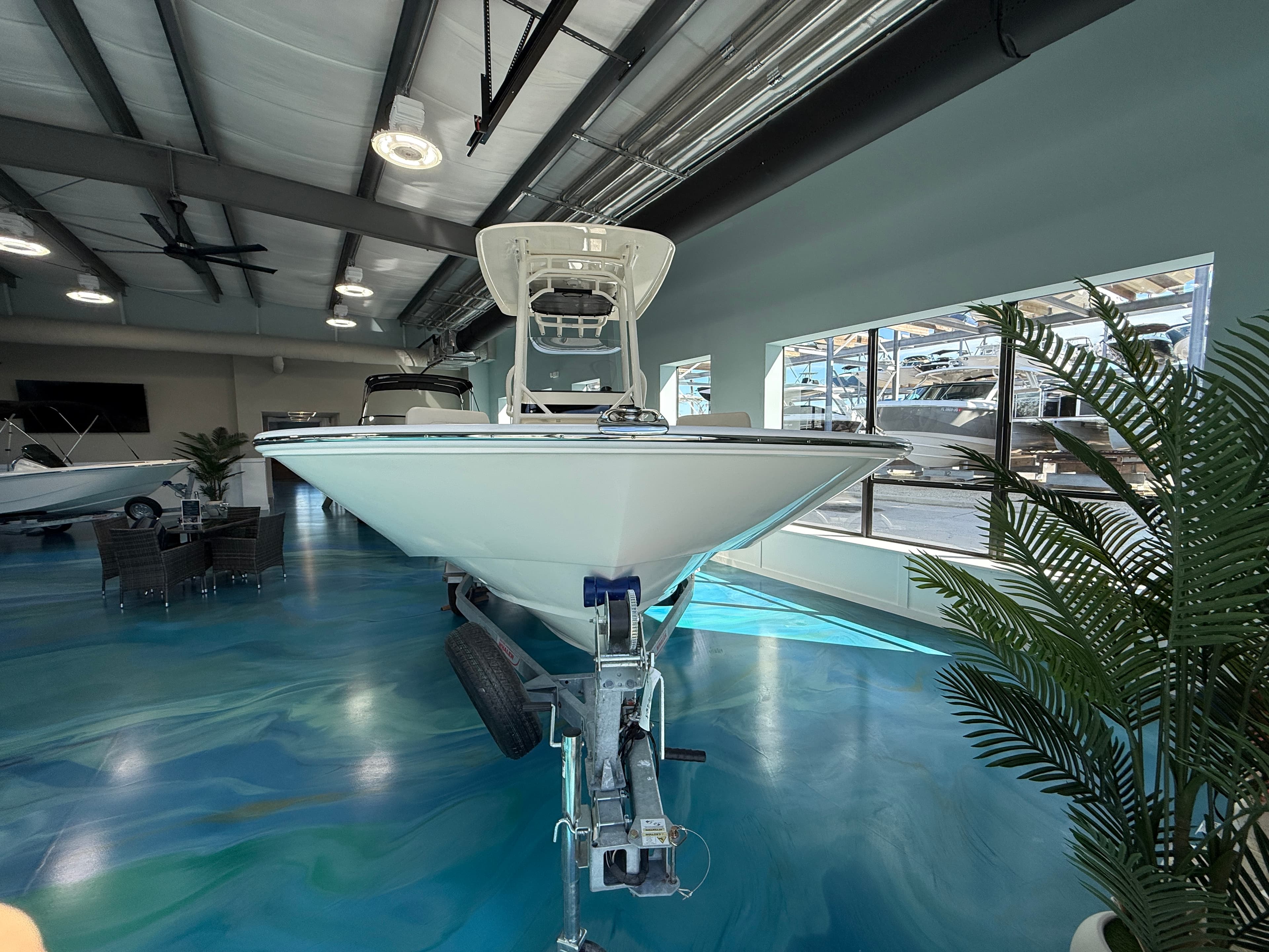 2027 Boston Whaler 210 Montauk for Sale in Sarasota, FL Center Console 5